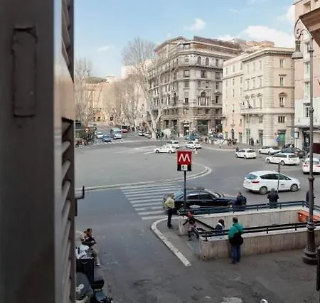 Διαμέρισμα Bianca Barberini